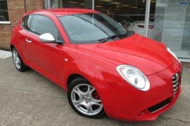 Alfa Romeo Mito 1.6