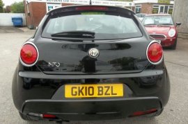 Alfa Romeo Mito 1.3