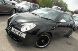 Alfa Romeo Mito 1.3