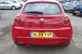Alfa Romeo Mito 1.4