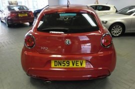 Alfa Romeo Mito 1.4