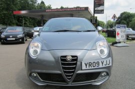 Alfa Romeo Mito 1.6