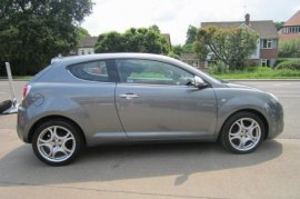 Alfa Romeo Mito 1.6