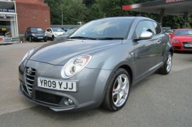 Alfa Romeo Mito 1.6
