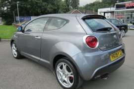 Alfa Romeo Mito 1.6