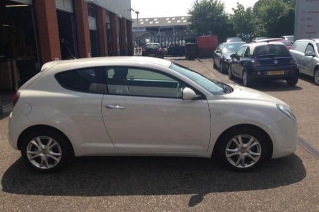 Alfa Romeo Mito 1.4