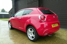 Alfa Romeo Mito 1.6
