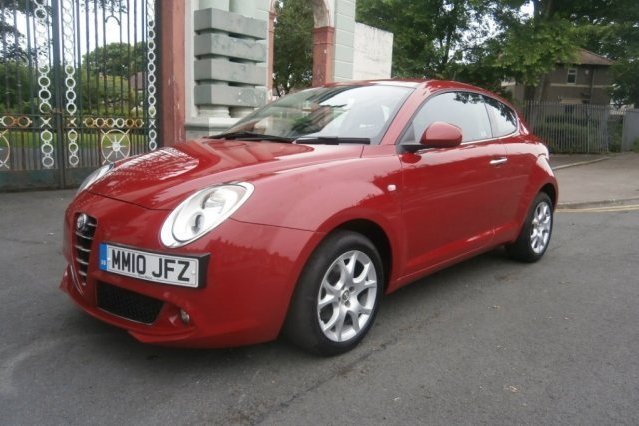 Alfa Romeo Mito 1.4