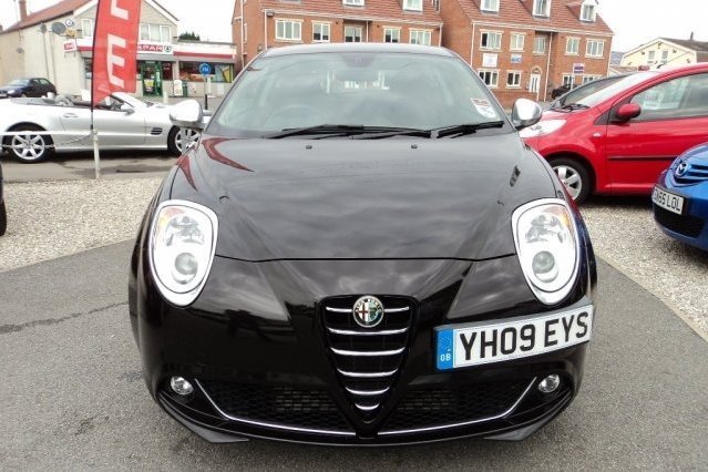 Alfa Romeo Mito 1.4