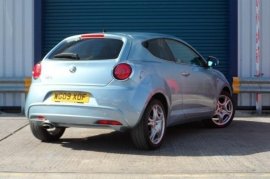 Alfa Romeo Mito 1.6