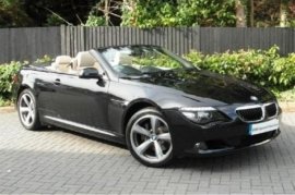BMW 6 SERIES 3.0
