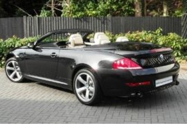 BMW 6 SERIES 3.0