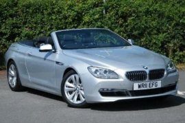 BMW 6 SERIES 3.0