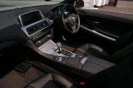 BMW 6 SERIES 3.0
