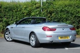 BMW 6 SERIES 3.0