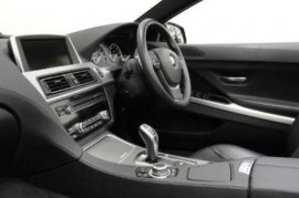 BMW 6 SERIES 3.0