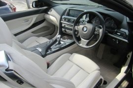 BMW 6 SERIES 3.0