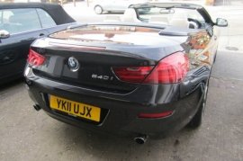 BMW 6 SERIES 3.0