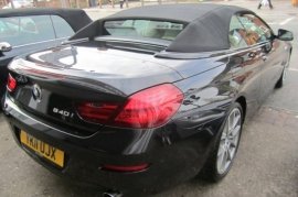 BMW 6 SERIES 3.0