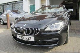 BMW 6 SERIES 3.0