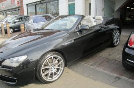 BMW 6 SERIES 3.0