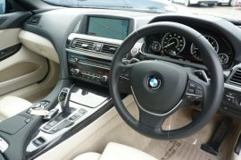 BMW 6 SERIES 3.0