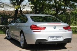 BMW 6 SERIES 3.0