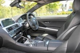 BMW 6 SERIES 3.0