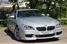 BMW 6 SERIES 3.0