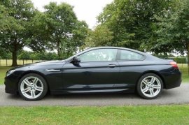 BMW 6 SERIES 3.0