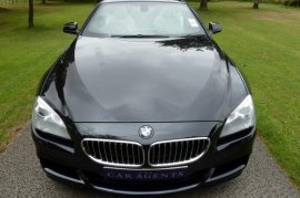 BMW 6 SERIES 3.0