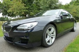 BMW 6 SERIES 3.0