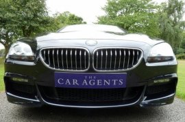 BMW 6 SERIES 3.0