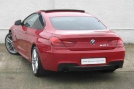 BMW 6 SERIES 3.0