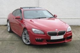 BMW 6 SERIES 3.0