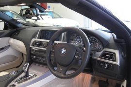BMW 6 SERIES 3.0