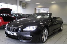 BMW 6 SERIES 3.0