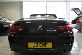 BMW 6 SERIES 3.0