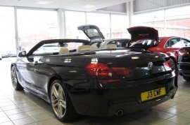 BMW 6 SERIES 3.0