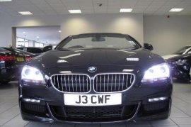 BMW 6 SERIES 3.0