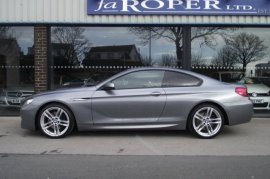 BMW 6 SERIES 3.0