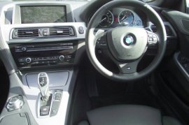 BMW 6 SERIES 3.0