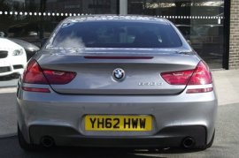 BMW 6 SERIES 3.0