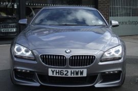 BMW 6 SERIES 3.0