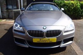 BMW 6 SERIES 3.0