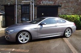 BMW 6 SERIES 3.0