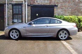 BMW 6 SERIES 3.0