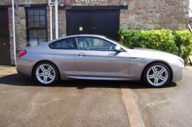 BMW 6 SERIES 3.0