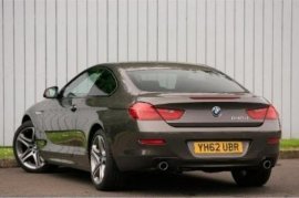 BMW 6 SERIES 3.0