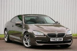BMW 6 SERIES 3.0